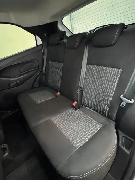 FORD Ka Hatch 1.0 12V 4P FLEX TI-VCT SE, Foto 10