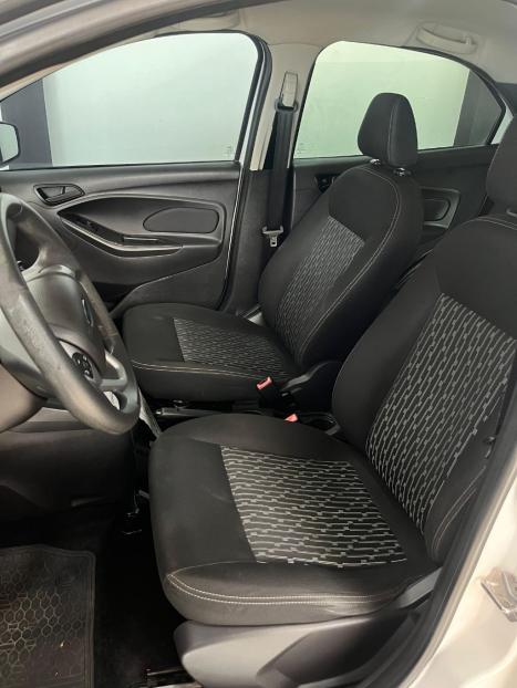 FORD Ka Hatch 1.0 12V 4P FLEX TI-VCT SE, Foto 2