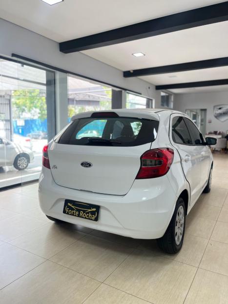 FORD Ka Hatch 1.0 12V 4P FLEX TI-VCT SE, Foto 14