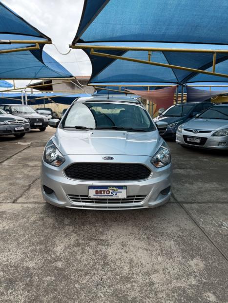 FORD Ka Hatch 1.0 12V 4P FLEX TI-VCT SE, Foto 2