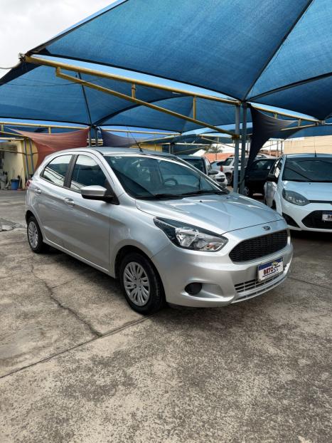 FORD Ka Hatch 1.0 12V 4P FLEX TI-VCT SE, Foto 3