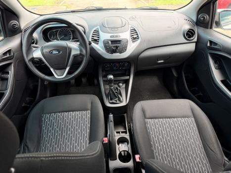 FORD Ka Hatch 1.0 12V 4P FLEX TI-VCT SE, Foto 4