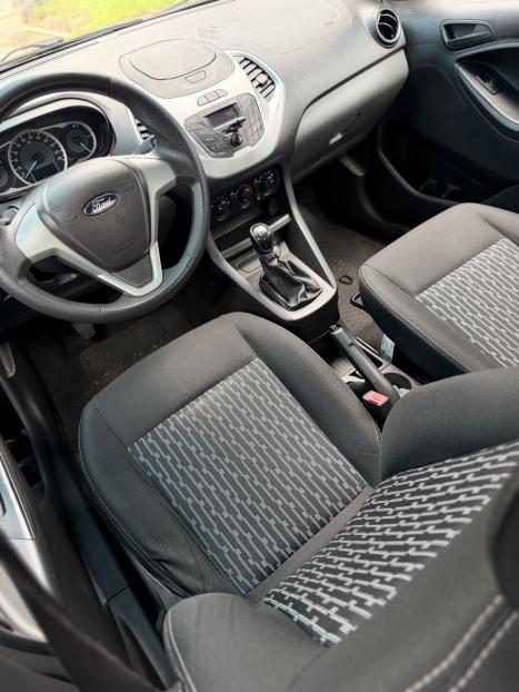 FORD Ka Hatch 1.0 12V 4P FLEX TI-VCT SE, Foto 5