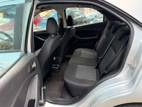 FORD Ka Hatch 1.0 12V 4P FLEX TI-VCT SE, Foto 6