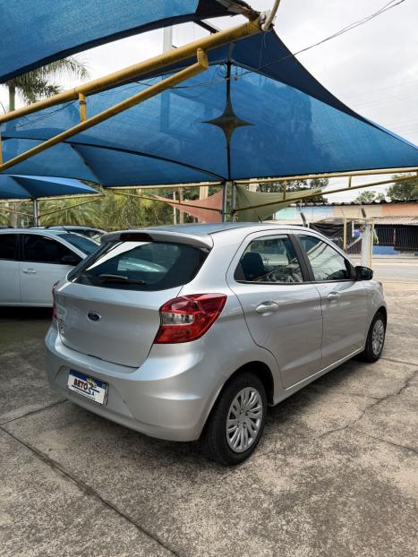 FORD Ka Hatch 1.0 12V 4P FLEX TI-VCT SE, Foto 7