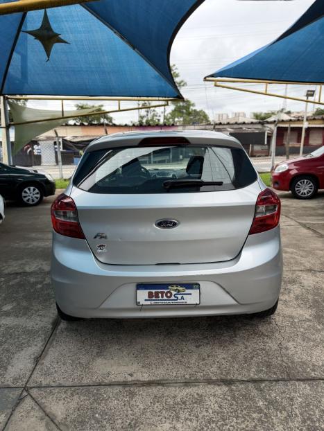 FORD Ka Hatch 1.0 12V 4P FLEX TI-VCT SE, Foto 8