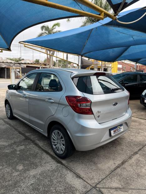 FORD Ka Hatch 1.0 12V 4P FLEX TI-VCT SE, Foto 9