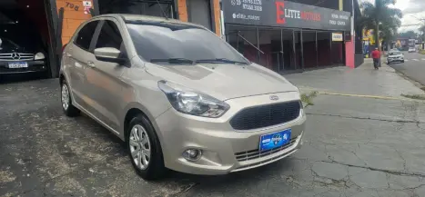 FORD Ka Hatch 1.0 12V 4P S FLEX, Foto 1