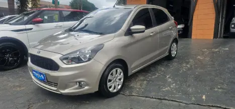 FORD Ka Hatch 1.0 12V 4P S FLEX, Foto 2