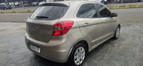 FORD Ka Hatch 1.0 12V 4P S FLEX, Foto 3