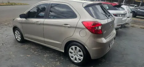 FORD Ka Hatch 1.0 12V 4P S FLEX, Foto 5