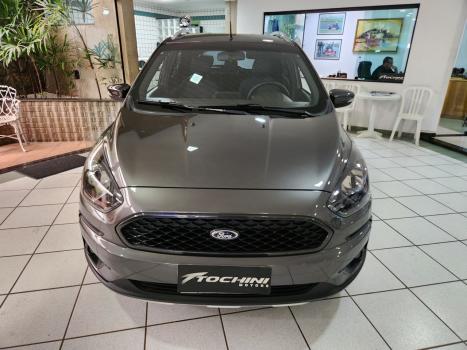 FORD Ka Hatch 1.0 12V 4P FLEX TI-VCT FREESTYLE, Foto 2