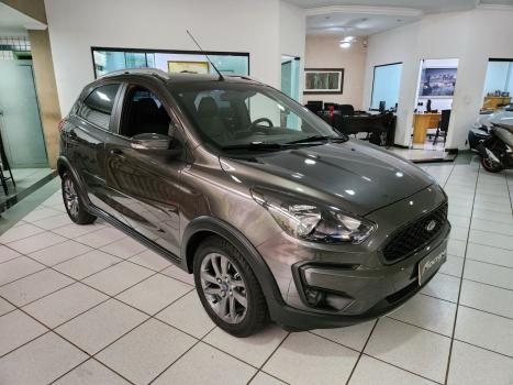 FORD Ka Hatch 1.0 12V 4P FLEX TI-VCT FREESTYLE, Foto 3