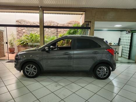 FORD Ka Hatch 1.0 12V 4P FLEX TI-VCT FREESTYLE, Foto 4