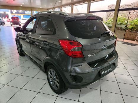 FORD Ka Hatch 1.0 12V 4P FLEX TI-VCT FREESTYLE, Foto 5