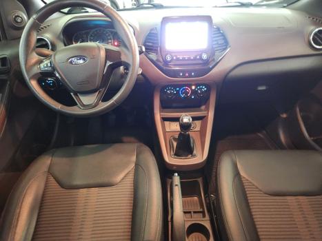 FORD Ka Hatch 1.0 12V 4P FLEX TI-VCT FREESTYLE, Foto 6