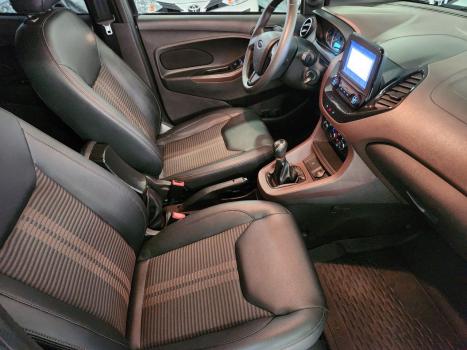 FORD Ka Hatch 1.0 12V 4P FLEX TI-VCT FREESTYLE, Foto 7