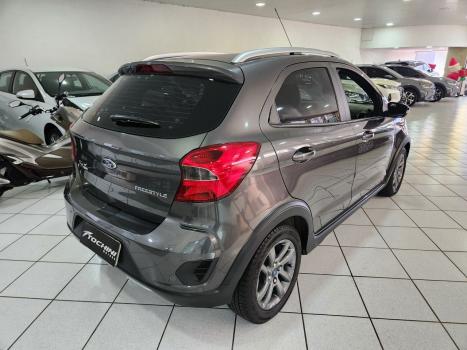 FORD Ka Hatch 1.0 12V 4P FLEX TI-VCT FREESTYLE, Foto 9