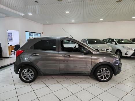 FORD Ka Hatch 1.0 12V 4P FLEX TI-VCT FREESTYLE, Foto 10