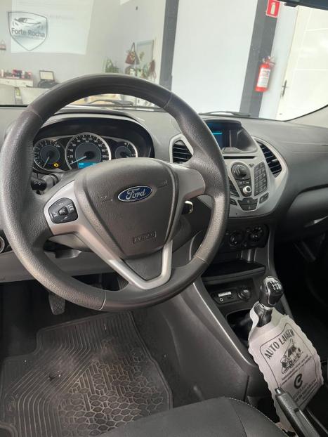 FORD Ka Hatch 1.0 12V 4P FLEX TI-VCT SE, Foto 4