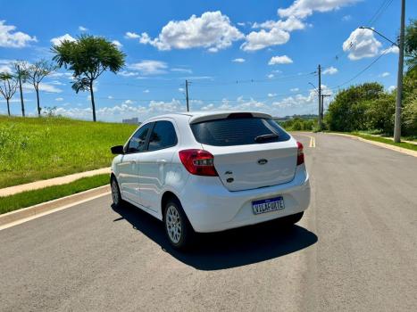 FORD Ka Hatch 1.0 12V 4P FLEX TI-VCT SE, Foto 3