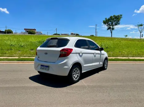 FORD Ka Hatch 1.0 12V 4P FLEX TI-VCT SE, Foto 5