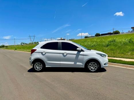 FORD Ka Hatch 1.0 12V 4P FLEX TI-VCT SE, Foto 6