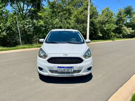 FORD Ka Hatch 1.0 12V 4P FLEX TI-VCT SE, Foto 8