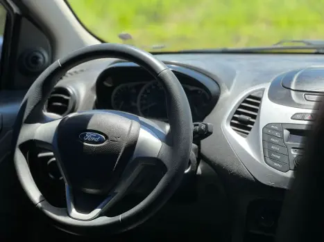 FORD Ka Hatch 1.0 12V 4P FLEX TI-VCT SE, Foto 10