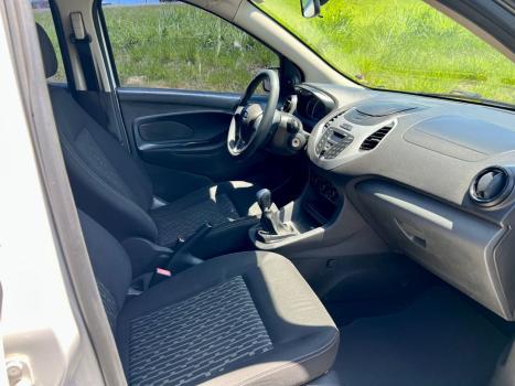 FORD Ka Hatch 1.0 12V 4P FLEX TI-VCT SE, Foto 13