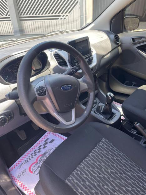 FORD Ka Hatch 1.0 12V 4P S FLEX, Foto 2