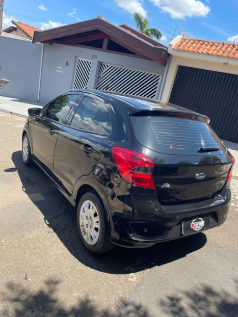 FORD Ka Hatch 1.0 12V 4P S FLEX, Foto 3