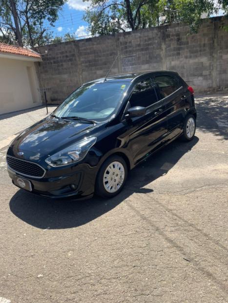 FORD Ka Hatch 1.0 12V 4P S FLEX, Foto 4