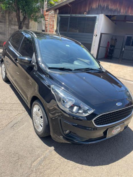 FORD Ka Hatch 1.0 12V 4P S FLEX, Foto 6