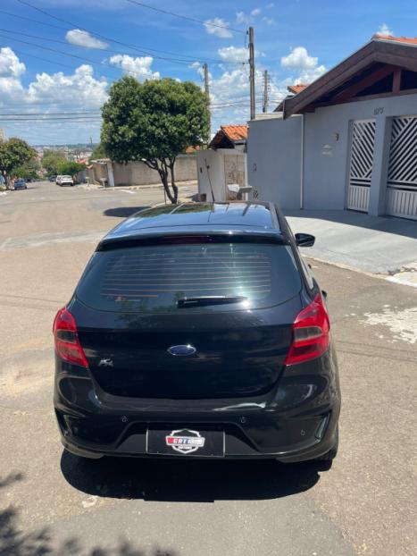 FORD Ka Hatch 1.0 12V 4P S FLEX, Foto 7