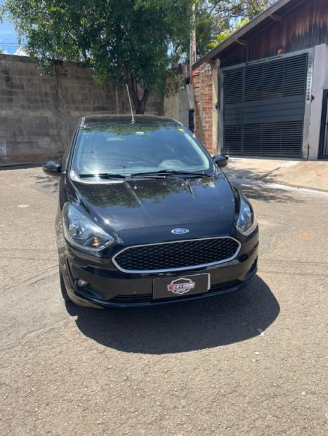 FORD Ka Hatch 1.0 12V 4P S FLEX, Foto 8