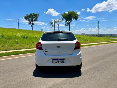 FORD Ka Hatch 1.0 12V 4P FLEX TI-VCT SE, Foto 4