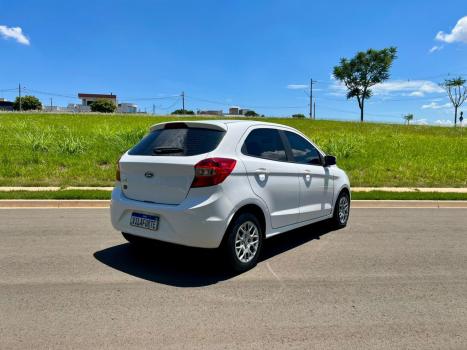 FORD Ka Hatch 1.0 12V 4P FLEX TI-VCT SE, Foto 5