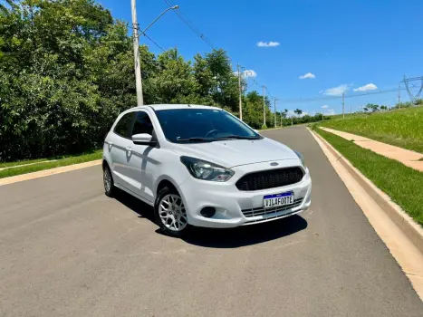 FORD Ka Hatch 1.0 12V 4P FLEX TI-VCT SE, Foto 7