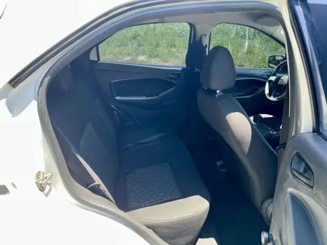 FORD Ka Hatch 1.0 12V 4P FLEX TI-VCT SE, Foto 11