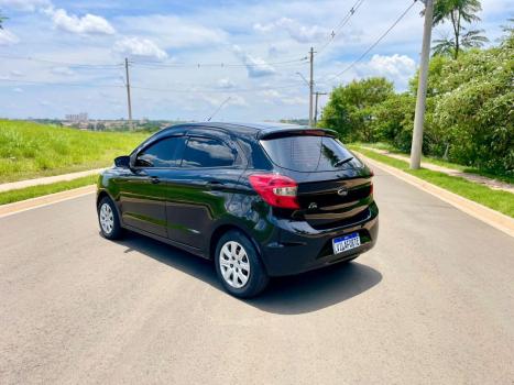 FORD Ka Hatch 1.0 12V 4P FLEX TI-VCT SE, Foto 3