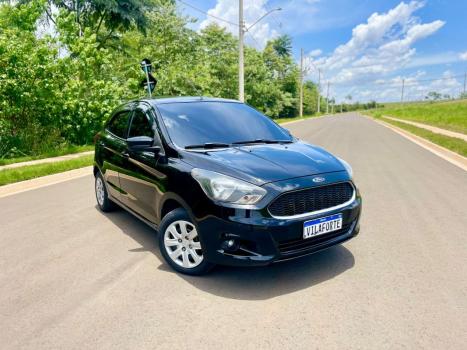FORD Ka Hatch 1.0 12V 4P FLEX TI-VCT SE, Foto 7