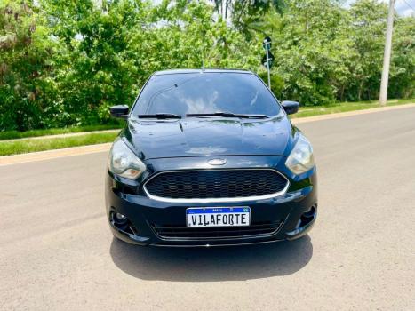 FORD Ka Hatch 1.0 12V 4P FLEX TI-VCT SE, Foto 8