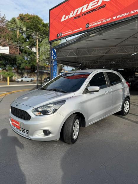 FORD Ka Hatch 1.0 12V 4P FLEX TI-VCT SE, Foto 2