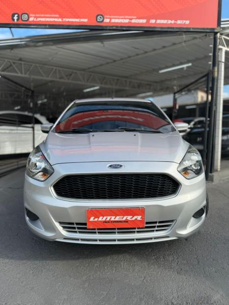 FORD Ka Hatch 1.0 12V 4P FLEX TI-VCT SE, Foto 3