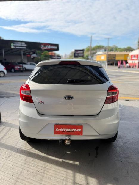 FORD Ka Hatch 1.0 12V 4P FLEX TI-VCT SE, Foto 4