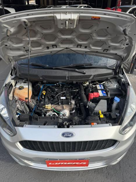 FORD Ka Hatch 1.0 12V 4P FLEX TI-VCT SE, Foto 5