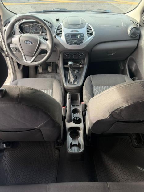 FORD Ka Hatch 1.0 12V 4P FLEX TI-VCT SE, Foto 7