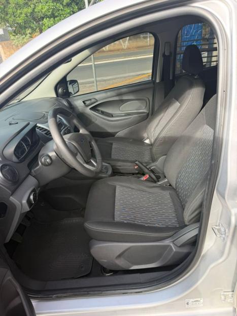 FORD Ka Hatch 1.0 12V 4P FLEX TI-VCT SE, Foto 8