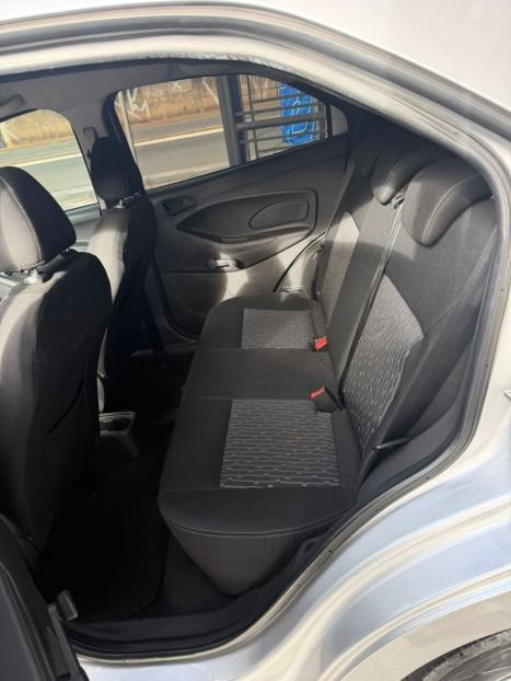 FORD Ka Hatch 1.0 12V 4P FLEX TI-VCT SE, Foto 9